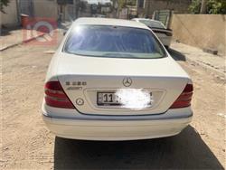 مێرسێدس بێنز S-Class